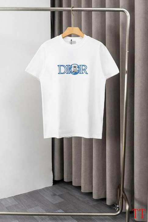 Dior T Shirts Short _SKUDiorM-2XL20tr5816391